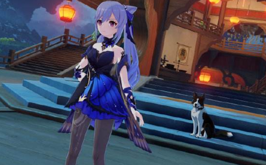 原神没有刻晴还要买刻晴衣服后期衣服不可能复刻会绝版