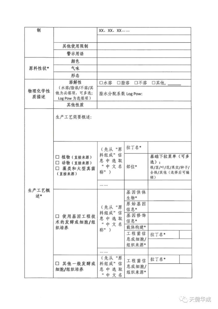 官方化妝品原料安全信息登記填報技術指南