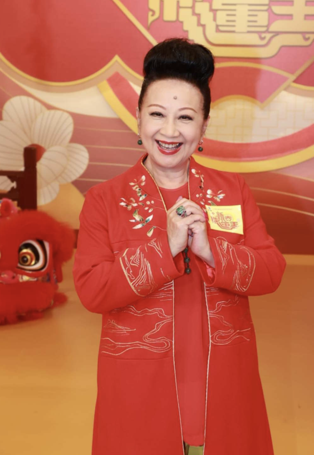 赠言78岁遇真命天子,已有小17岁男友,两人感情稳定|薛家燕|李居明|tvb