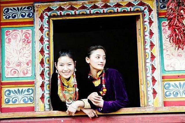 探秘扎坝走婚族历史上的女儿国后裔现实中的母系氏族部落