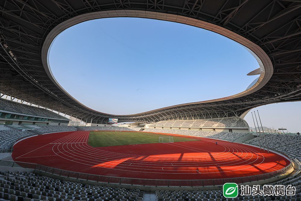 喜讯汕头亚青会主场馆通过竣工验收
