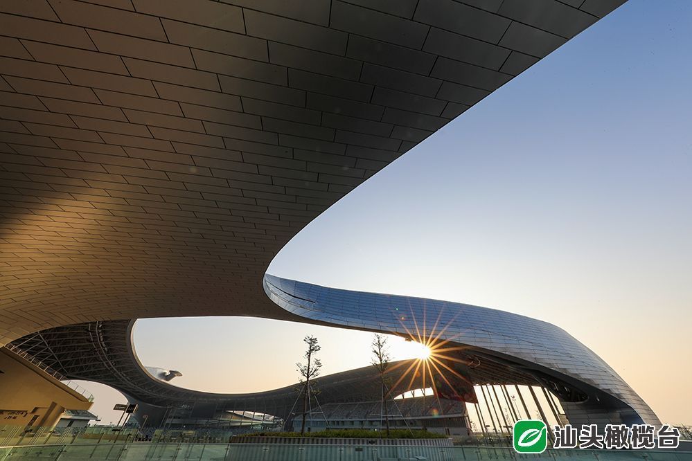 喜讯汕头亚青会主场馆通过竣工验收