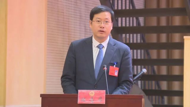 庐江县县长 周天斌巢湖市2021年12月31日上午,巢湖市第十届人民代表