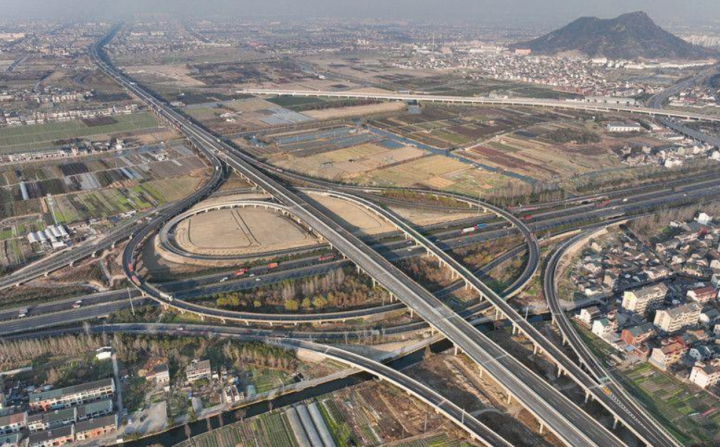 新进展杭绍台高速全线建成
