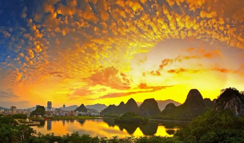 云浮长在我的审美上了