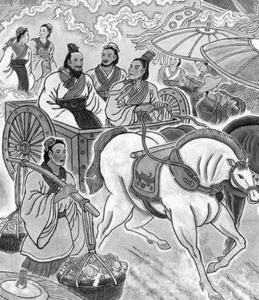 大器晚成的周亚夫稳定局势扫平七国之乱