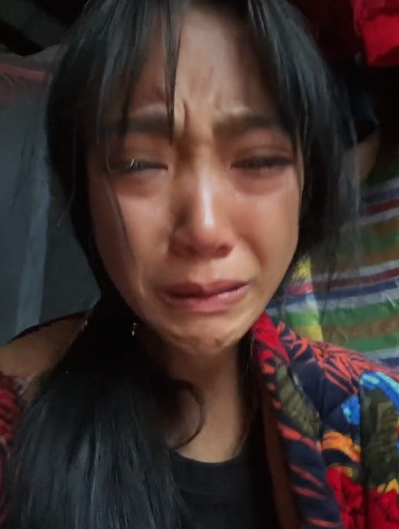 网红凉山孟阳"翻车"后崩溃大哭,怒怼造谣者,网友:鳄鱼的眼泪