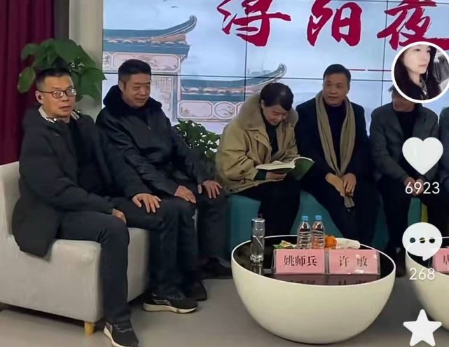 那就是希望能够让真相早日到来,还有说到了儿子姚威回江西九江定居