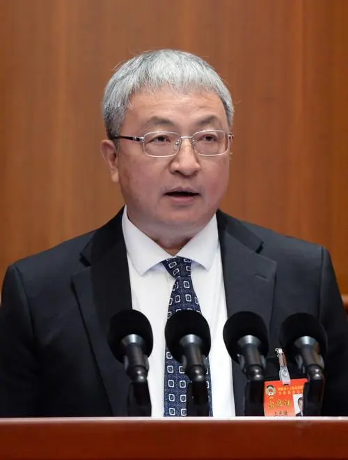 王光谦：一次难忘的调研_腾讯新闻