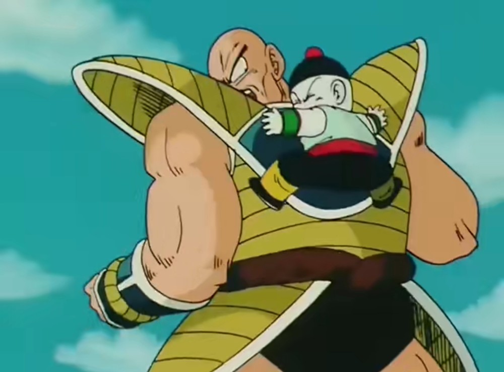 在龙珠的剧情中,饺子还能发生自爆,也正因为如此,商家竟然将饺子爆炸