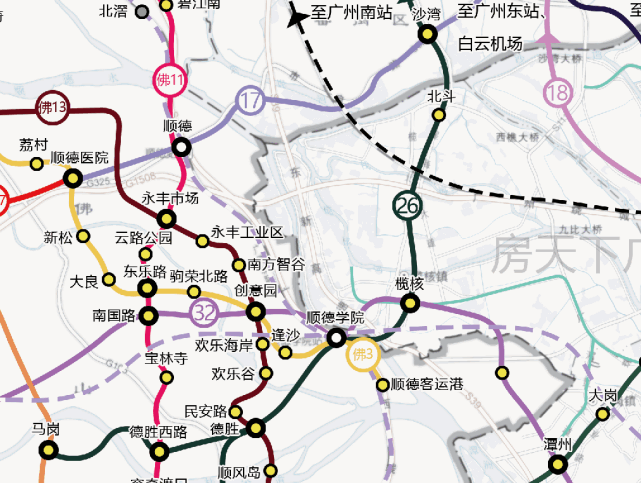 南沙这个试验区被列入十四五规划大岗榄核将迎发展新机遇