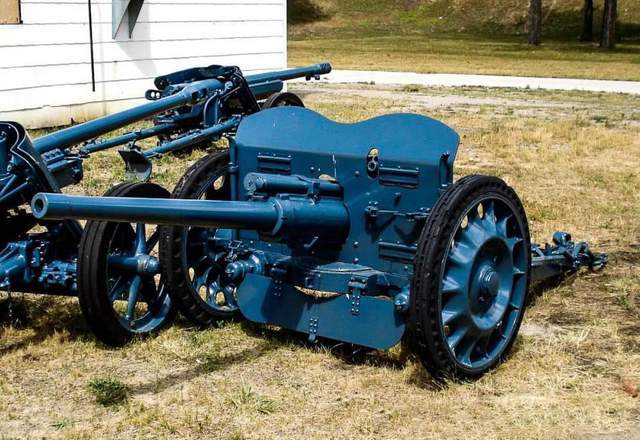 盘点二战法国陆军的武器装备,当年被称为"欧洲第一陆军"