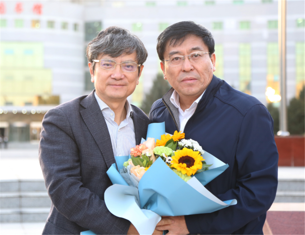 特大喜讯郑强对外宣布太原理工双一流大学考核取得佳绩