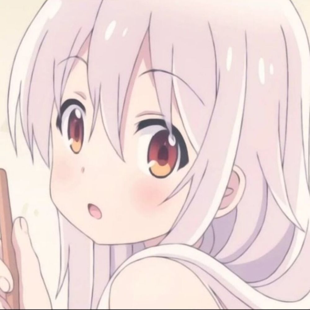 优质精选小众温柔可爱动漫头像137