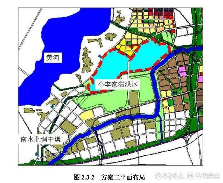 济南拟建小李家蓄滞洪区小清河市区段防洪标准将实现百年一遇