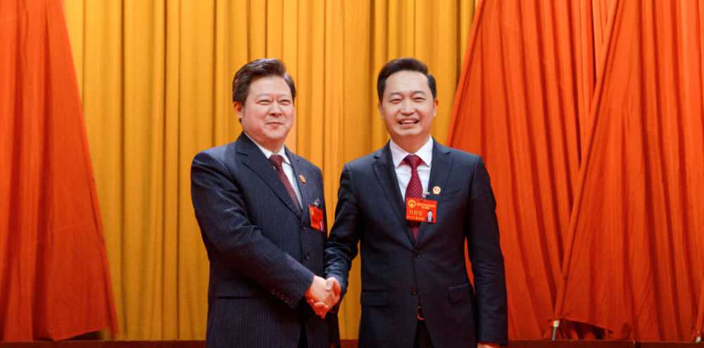 张军,高爱国,廖满珠,李黎明,龙齐阳,段被成,黄四平当选为郴州市六届
