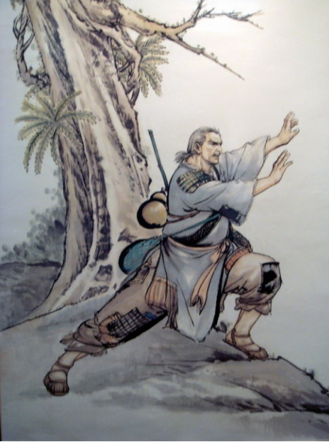 乔峰和洪七公是什么关系天龙八部乔峰怎么死的