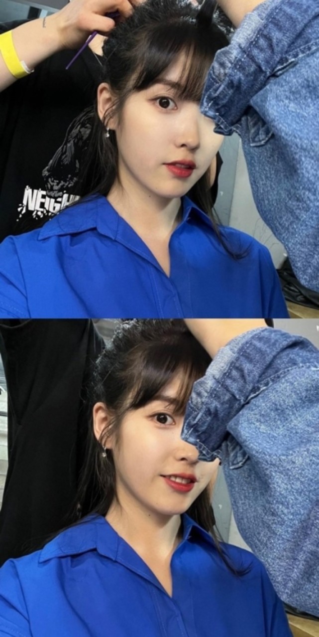 iu,时隔5年终于明白gd的心情了?"知恩啊,现在才30岁".|权志龙