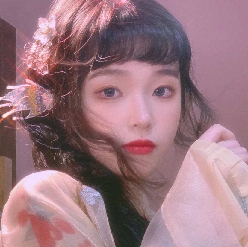 粉色系头像合集来啦插图18