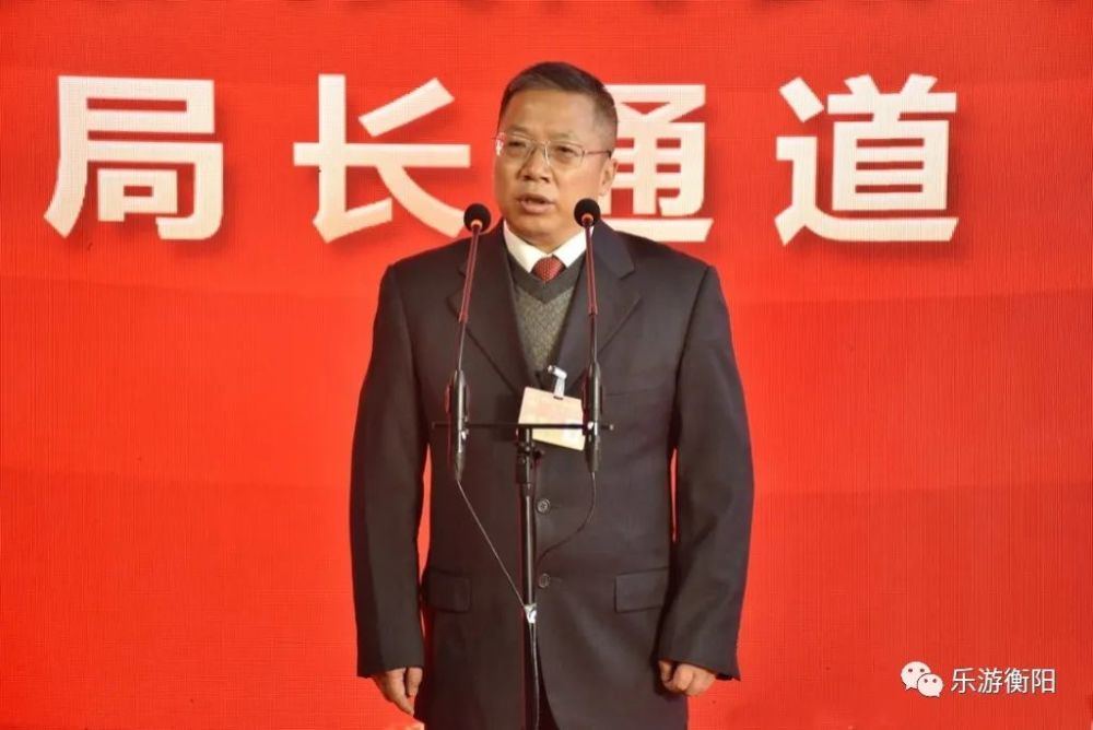 衡阳两会局长通道丨王郦君文旅融合强化中心再现文化大市荣光