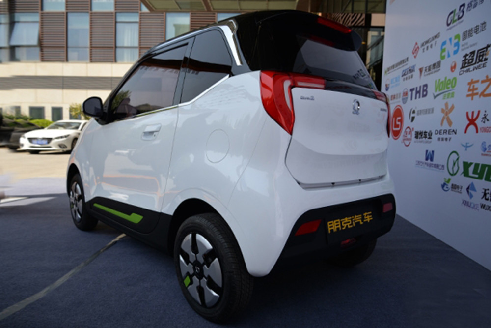 国产又一买菜代步接娃神车车宽1米312座椅布局续航125km