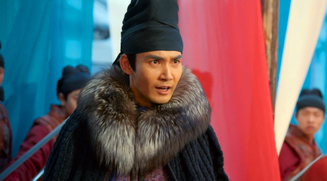 高秉烛|百里弘毅|武思月|窈娘|风起洛阳|二郎