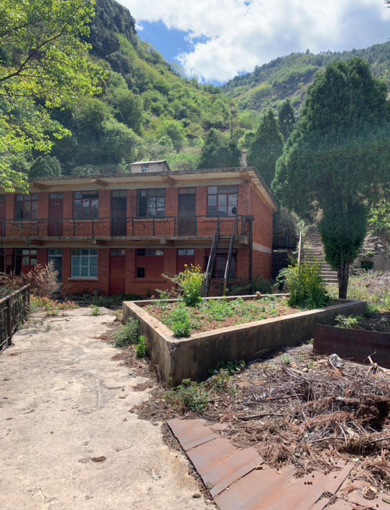 会泽这个废弃的老矿厂为两弹一星做出卓越贡献