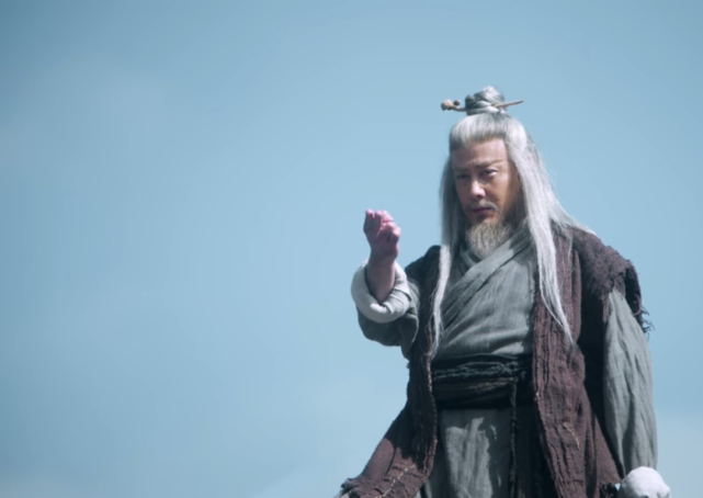 雪中悍刀行:"青衣儒圣"曹长卿瞬秒"棠溪剑仙"卢白颉,"剑神"李淳罡"单