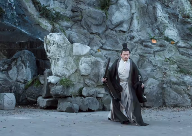 雪中悍刀行:"青衣儒圣"曹长卿瞬秒"棠溪剑仙"卢白颉,"剑神"李淳罡"单