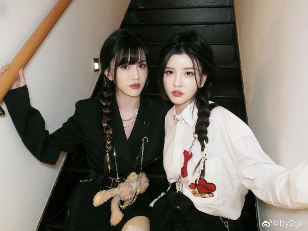 by2姐姐孙涵发文首度回应妹妹孙雨和王力宏绯闻事件声称不要从别人的