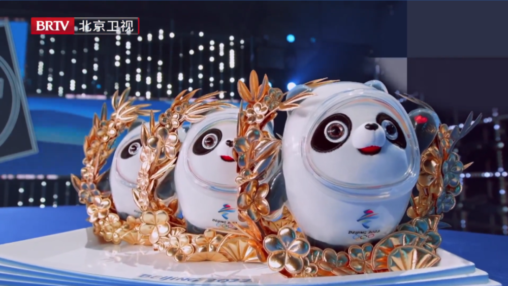 冷暖碰撞最强混搭brtv环球跨年冰雪盛典稳稳地拿捏了跨年晚会的精髓
