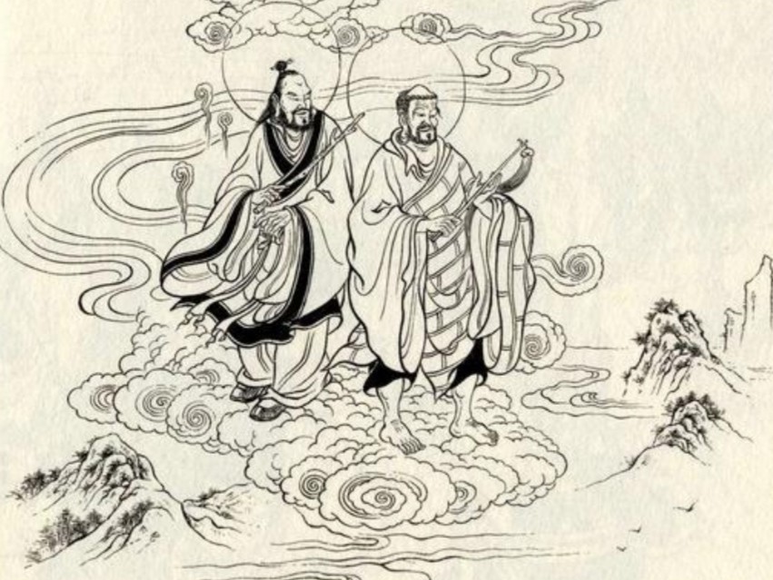 而之所以准提道人会丝毫无损,究其原因还是因为准提道人做事谨小慎微