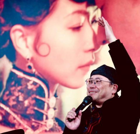 跨媒介打造《倾城之恋》 第一次执导舞台剧,叶锦添称对导演不陌生