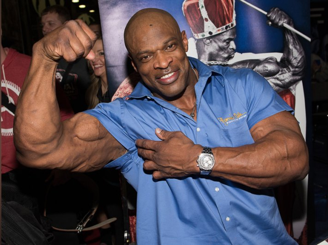 罗尼库尔曼受益于干细胞治疗体重增加到285磅手术量减少了