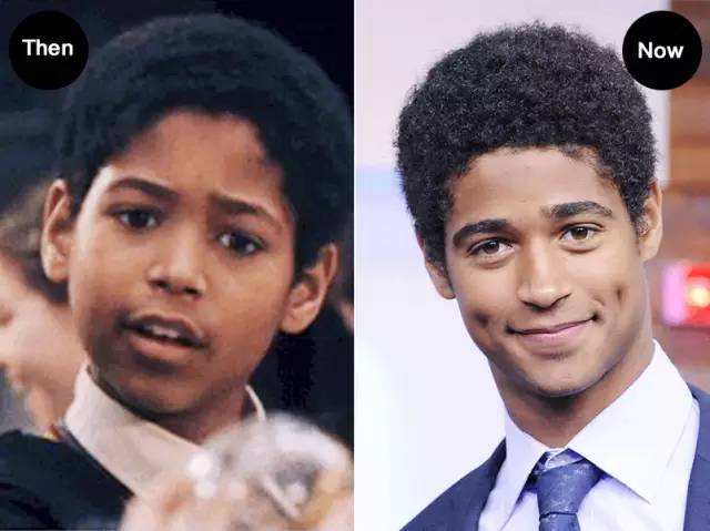 他在片中饰演哈利的室友及同学 dean thomas(迪安·托马斯)