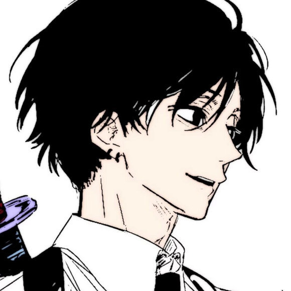动漫男头认真做个快乐的普通人