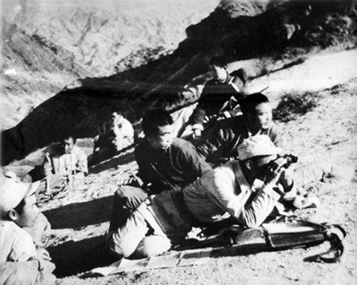 百战常胜47军湘西剿匪折戟沉沙全村皆匪兵力不足语言不通