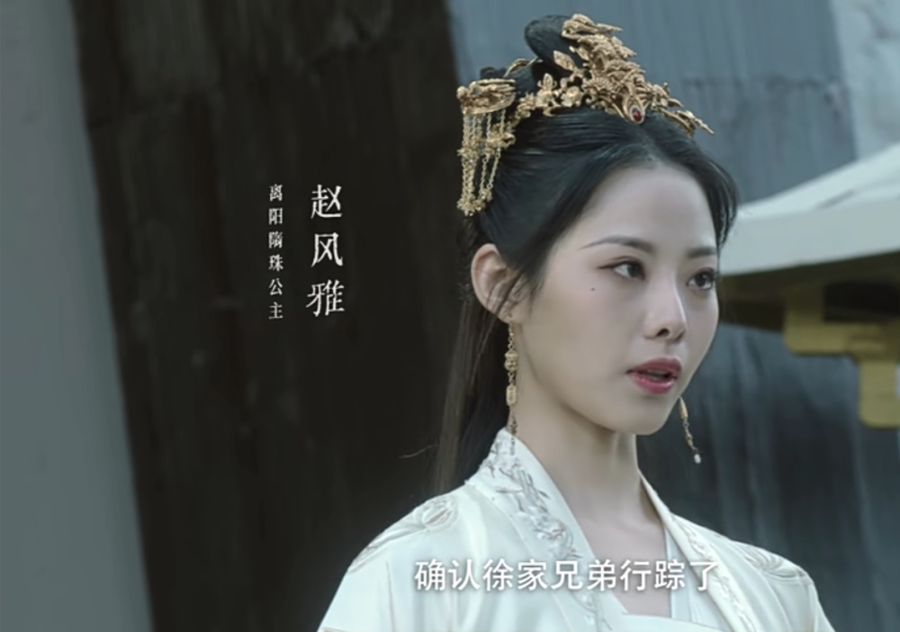 隋珠公主差点忘记了一位美女,那就是孙雅丽饰演的王初冬,可以排第十二