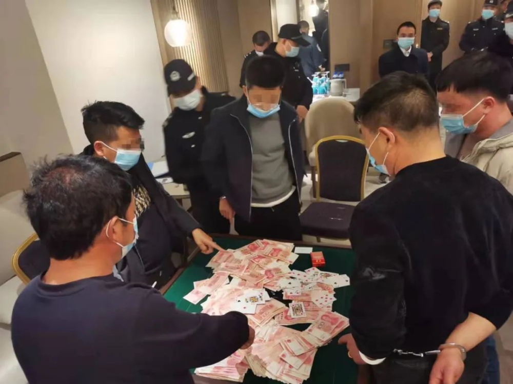 谈生意小心变身无分文百色这5人借谈生意设赌局行骗