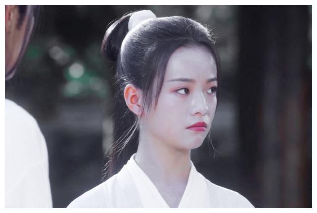 雪中悍刀行:李庚希演"姜泥"被嘲颜值不够,网友都想换她来