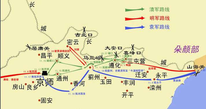 宽城喜峰口发现戚继光等人修建长城的文字碑隐藏着出一个惊人的秘密