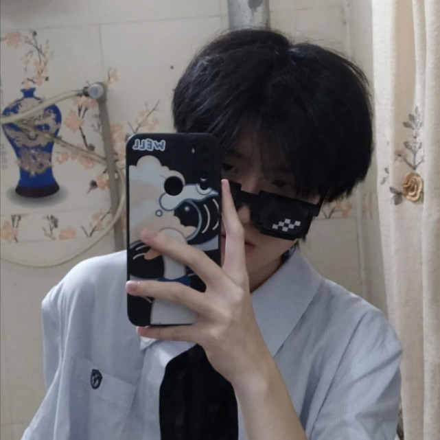 网络海王都在找的男神头像