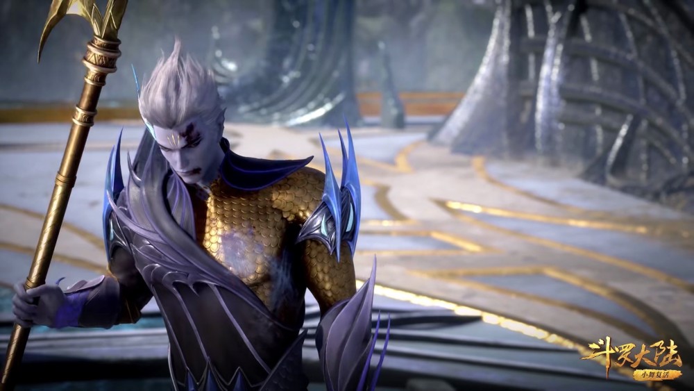 斗罗海矛斗罗被击败后像泄气的皮球却将希望寄托于濒死之人