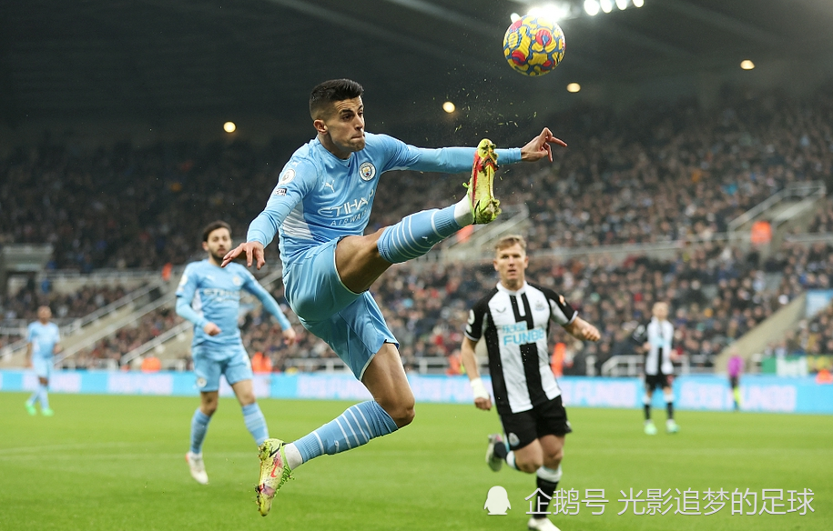 曼城2021年的精彩瞬间
