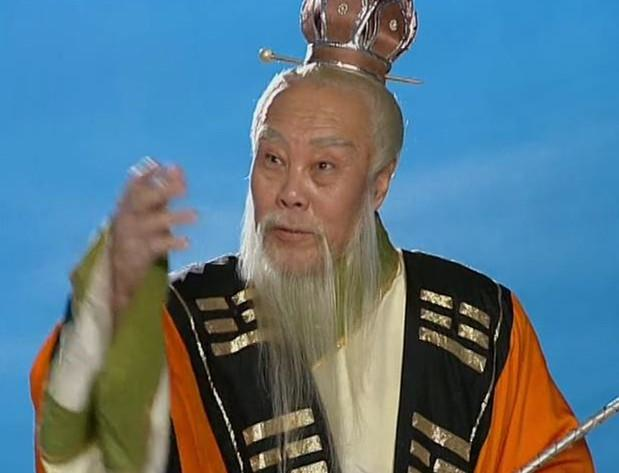 道教|元始天尊|释迦牟尼|神话传说|道祖