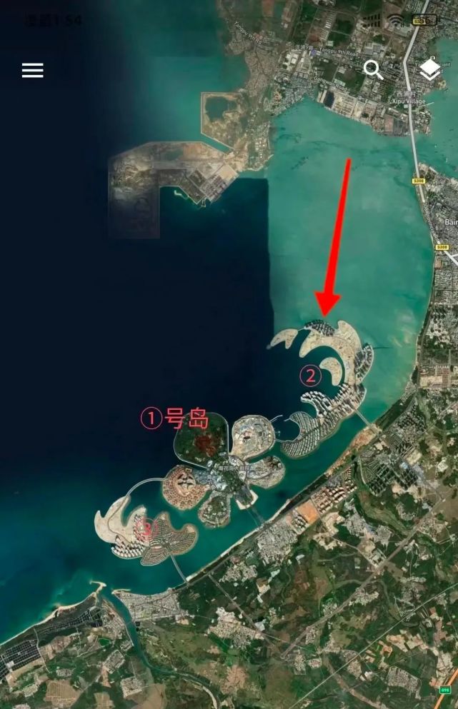 新闻当然不是说要把整个海南儋州的海花岛给拆了.