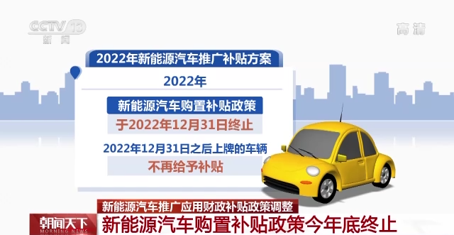 中科院先进技术研究院终止2022年标准拒绝购置补贴补贴