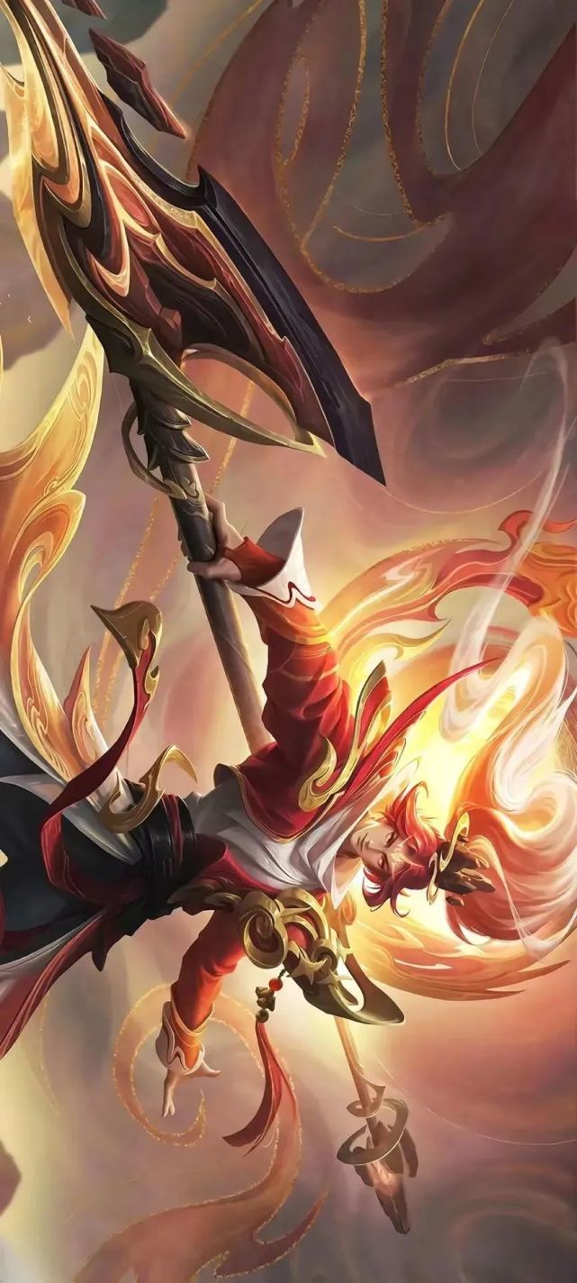 王者荣耀|高清壁纸【01期】