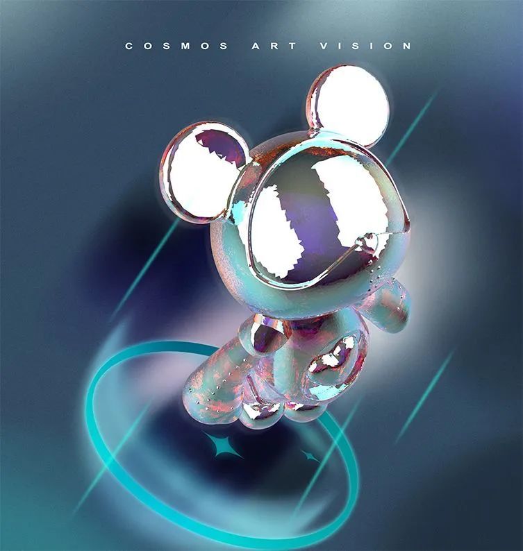 全域旅游丨潮玩ip"星际熊"元旦亮相松江!_腾讯新闻