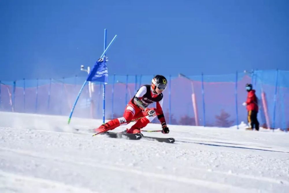 中国青少年滑雪大奖赛